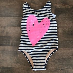 Crewcuts Baby Swimsuit